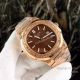 Clone Patek Philippe Nautilus Tattoo Watches Rose Gold (2)_th.jpg